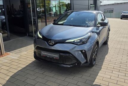 Toyota C-HR 28.803 km 27.490 &euro; Schwäbisch Hall 74523