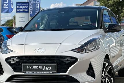 Hyundai i10 19.707 km 17.990 &euro; Speyer 67346