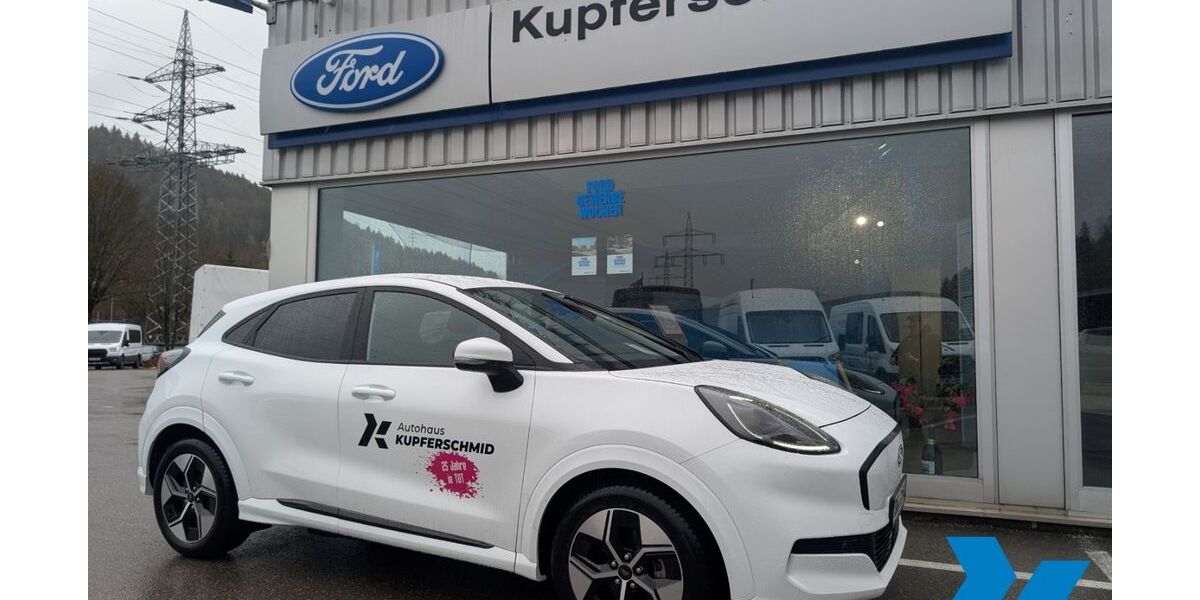 Ford Puma 10.000 km 29.990 &euro; Tuttlingen 78532