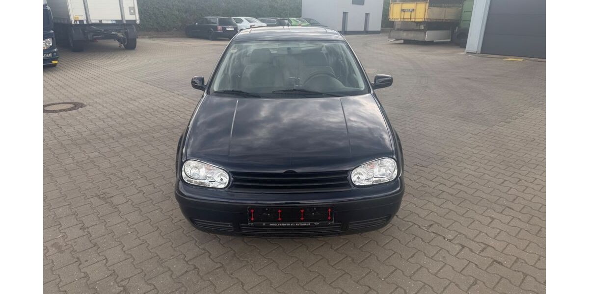 VW Golf 125.000 km 2.000 &euro; Sulzbach-Rosenberg 92237
