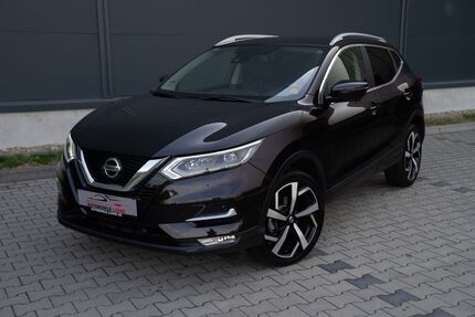 Nissan Qashqai 43.830 km 18.950 &euro; Schkeuditz 04435