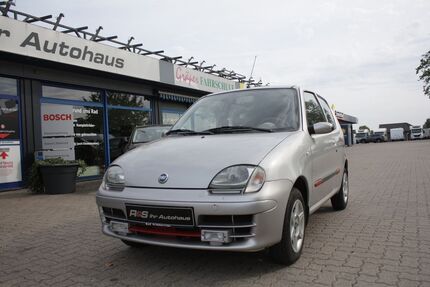 Fiat Seicento 89.000 km 1.995 &euro; Syke-Heiligenfelde 28857