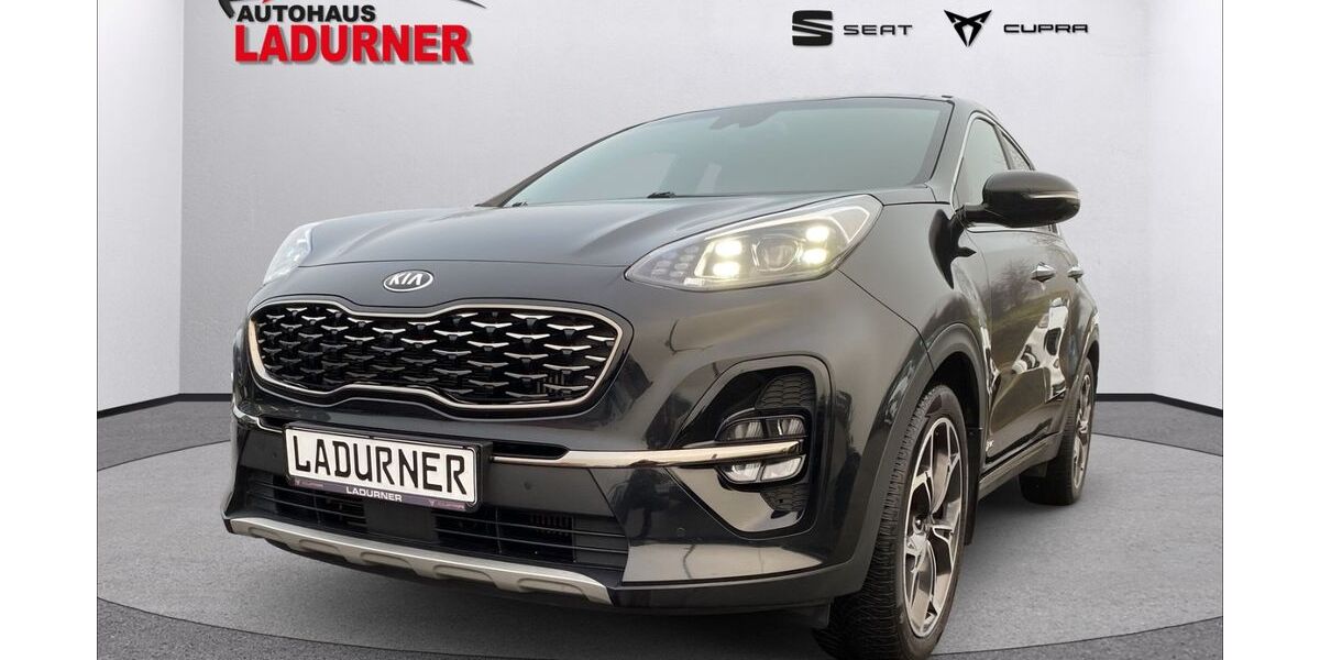 Kia Sportage 75.820 km 21.530 &euro; Tuttlingen 78532