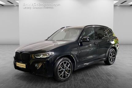 BMW X3 8.020 km 47.503 &euro; Dresden 01219