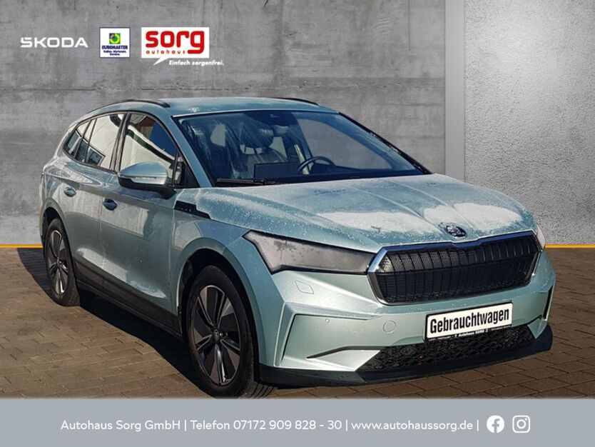 Skoda Enyaq 35.516 km 26.990 € Schwäbisch Gmünd 73525