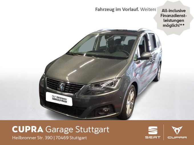 Seat Alhambra 33.179 km 31.530 &euro; Stuttgart-Feuerbach 70469