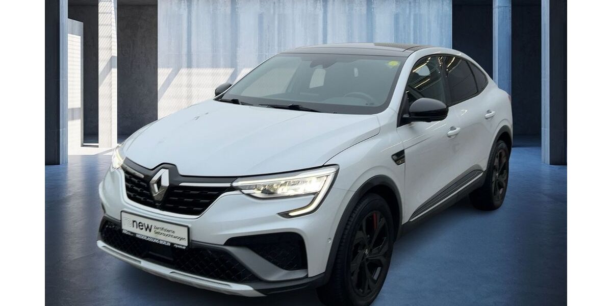 Renault Arkana 24.591 km 24.790 &euro; Berlin 12099