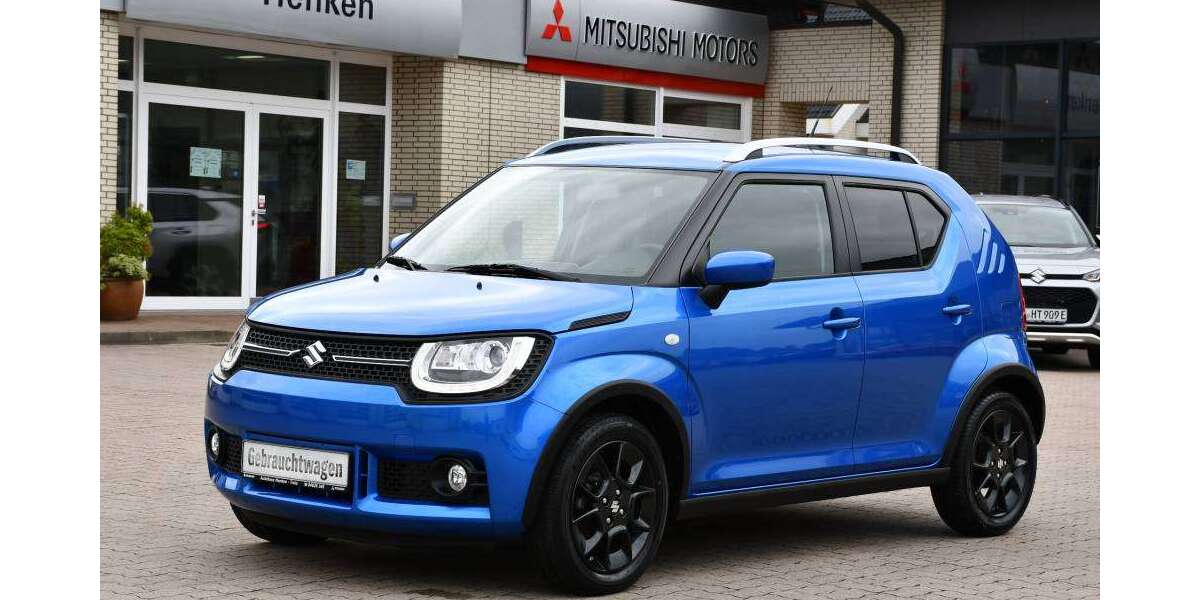 Suzuki Ignis 57.458 km 12.950 &euro; Treia 24896