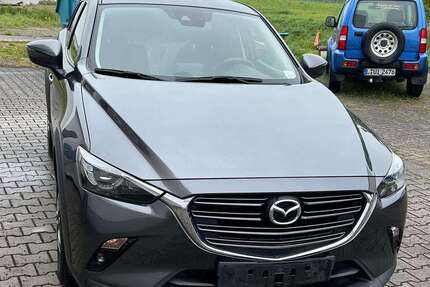 Mazda CX-3 100.100 km 13.800 &euro; Borna/ OT Zedtlitz 04552