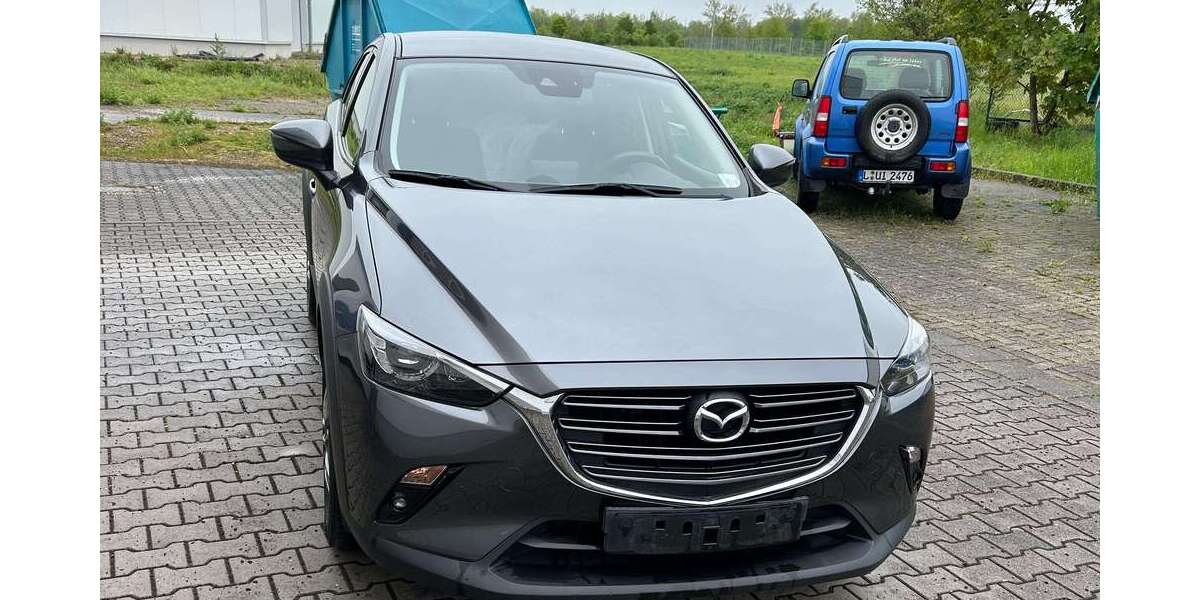 Mazda CX-3 100.100 km 13.800 &euro; Borna/ OT Zedtlitz 04552