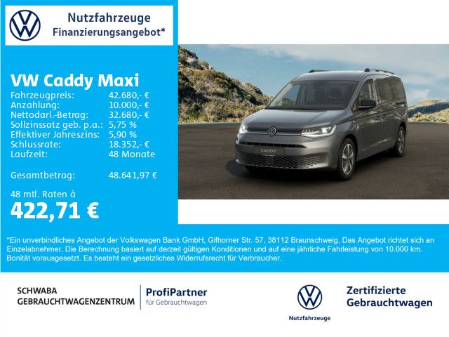 Caddy Maxi