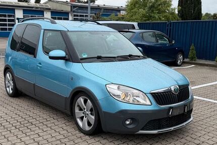 Skoda Roomster 251.000 km 2.200 &euro; Seelze 30926