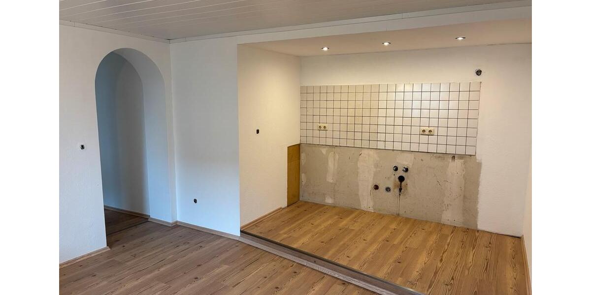 Souterrainwohnung in Hattenhof 2 zimmer