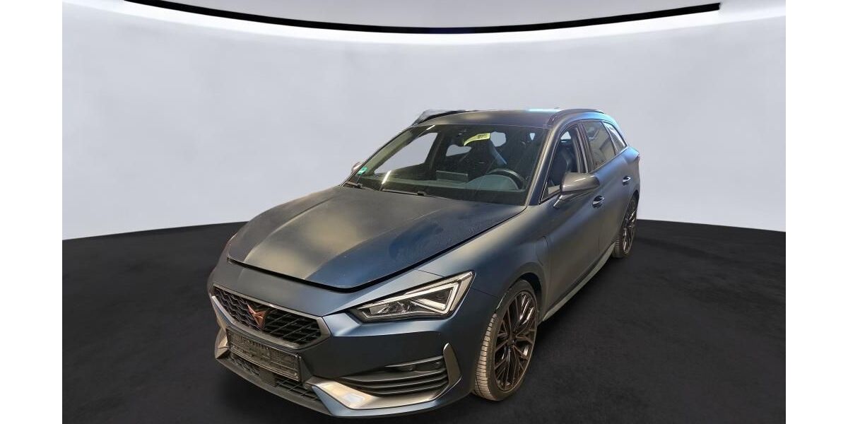Cupra Leon 100.283 km 21.490 &euro; Nabburg 92507