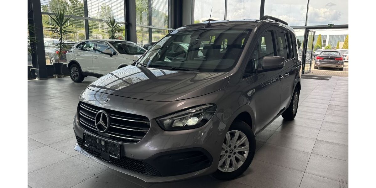Mercedes-Benz T-Klasse 5.962 km 29.990 &euro; Friedberg 86316