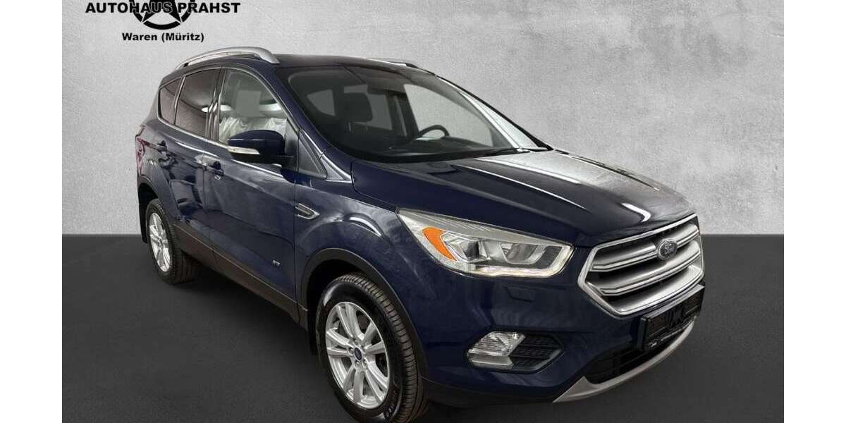 Ford Kuga 140.500 km 11.900 &euro; Waren / Müritz 17192