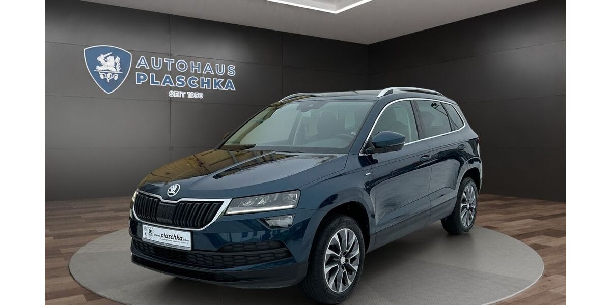 Skoda Karoq 161.590 km 12.750 &euro; Winsen/Luhe 21423