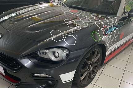 Fiat 124 Spider 67.800 km 20.990 &euro; Erbach 64711