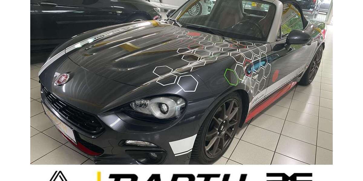Fiat 124 Spider 67.800 km 20.990 &euro; Erbach 64711