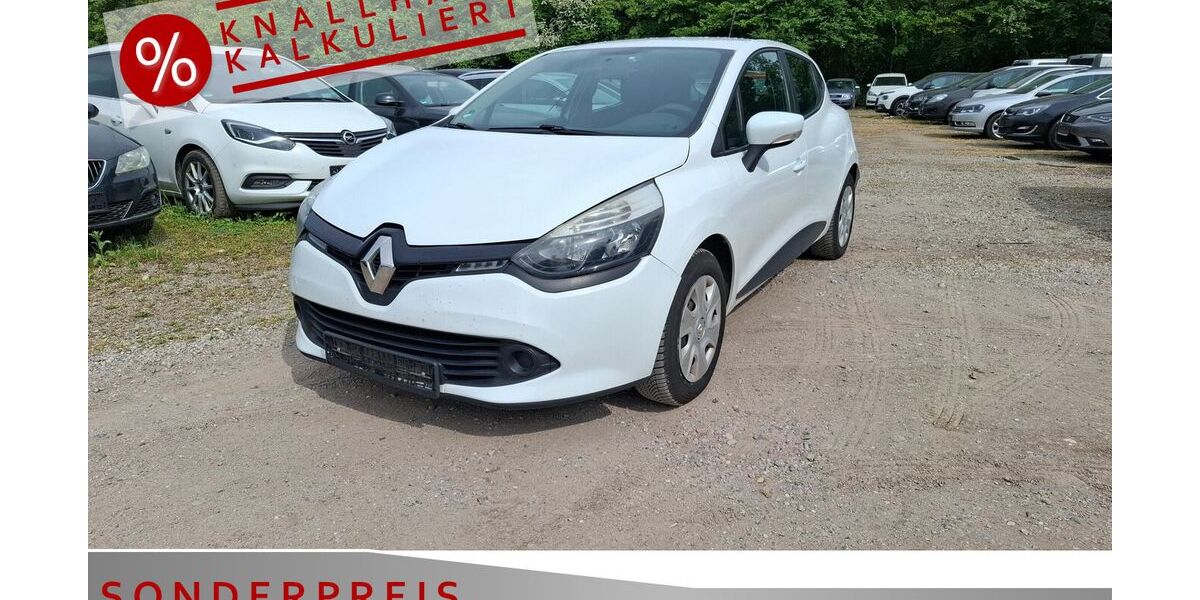 Renault Clio 133.981 km 5.885 &euro; Achern 77855