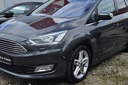 Ford C-Max 138.500 km 10.290 &euro; Tuttlingen 78532