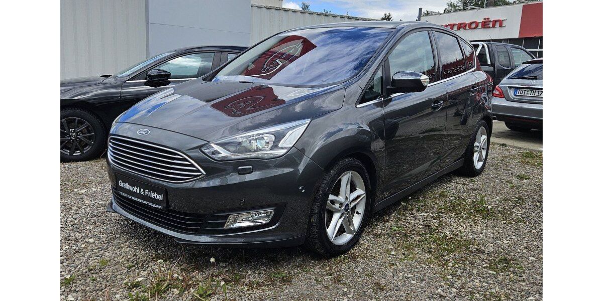 Ford C-Max 138.500 km 10.290 &euro; Tuttlingen 78532
