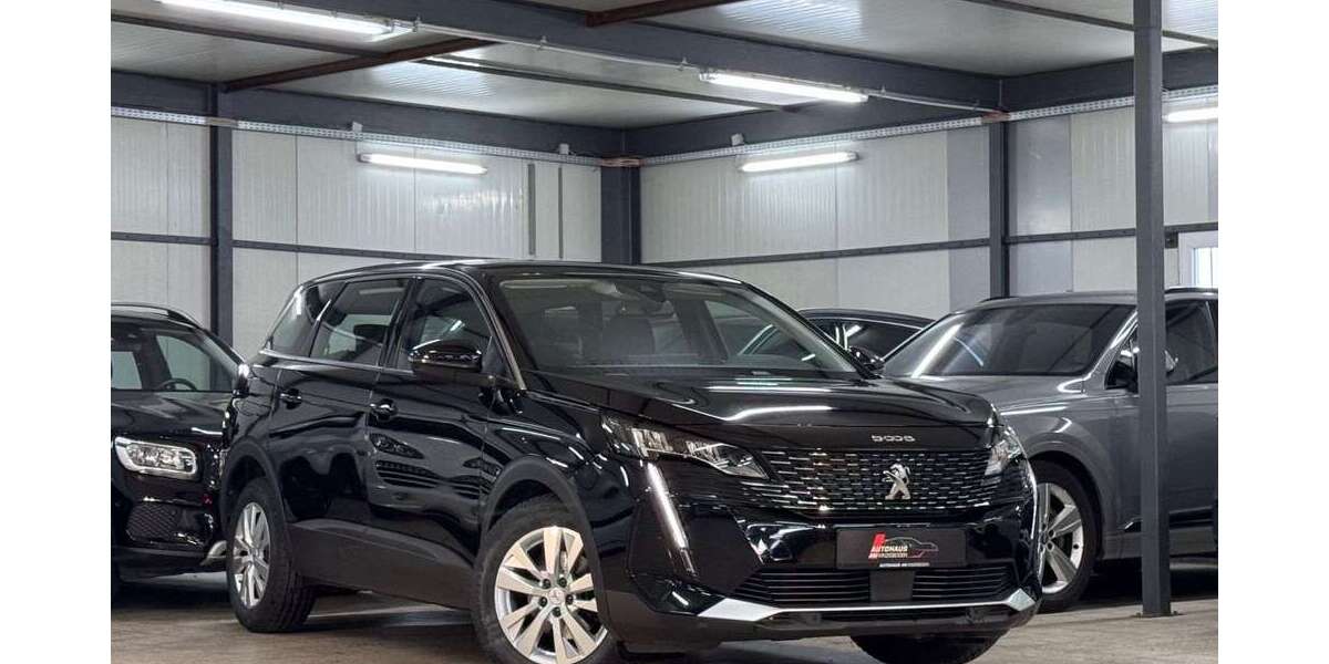Peugeot 5008 97.499 km 16.890 &euro; Maintal 63477