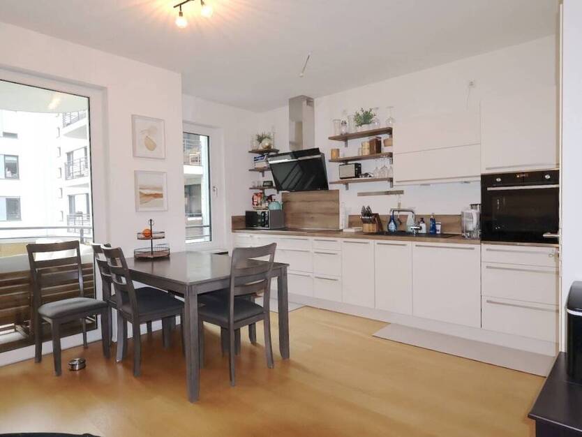 GRAFENTAL - NEUBAU-KOMFORTWohnung im 1.OG mit XXL-LOGGIA
