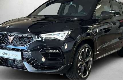 Cupra Ateca 3.790 km 36.980 € Mainz 55120