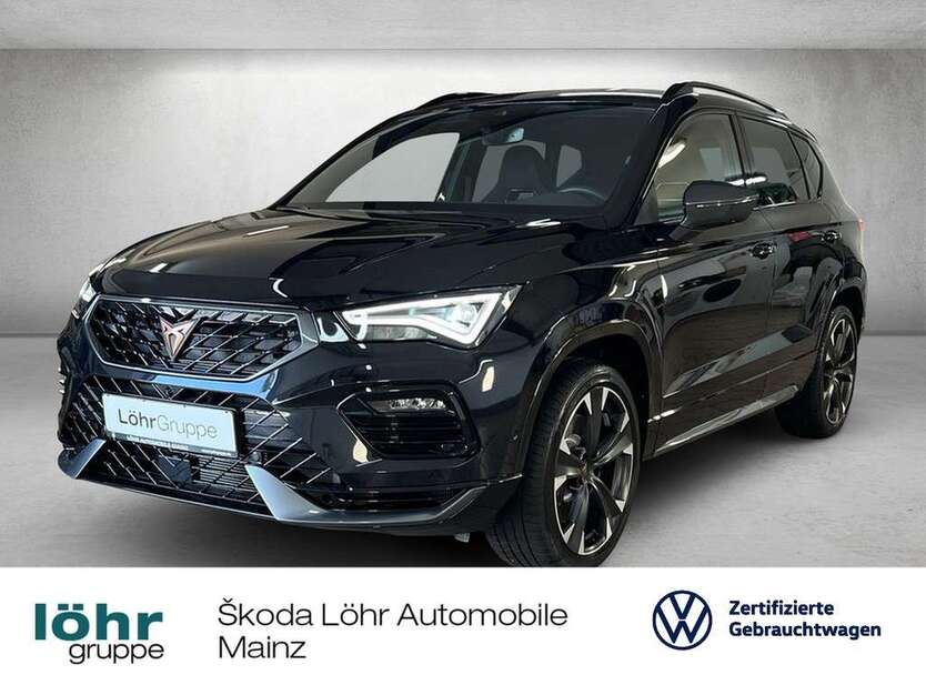 Cupra Ateca 3.790 km 36.980 € Mainz 55120