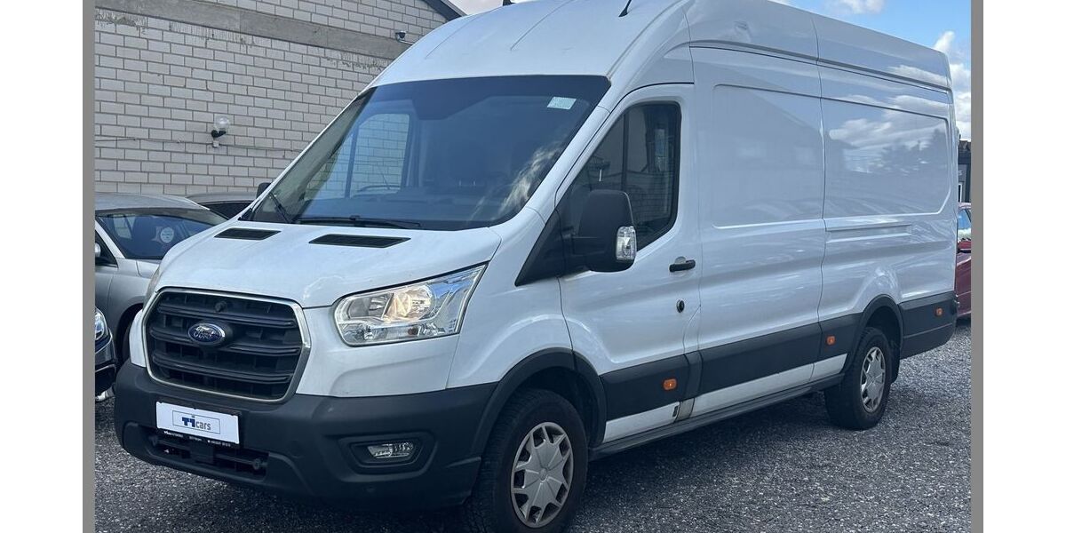 Ford Transit 87.000 km 19.900 &euro; Kerpen 50171