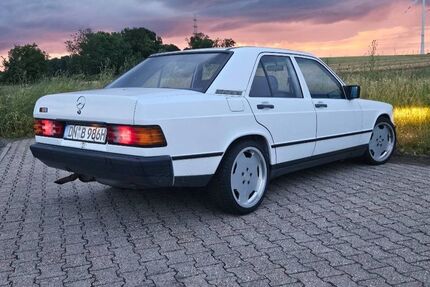 Mercedes-Benz 190 188.840 km 3.500 &euro; Linnich - Gereonsweiler 52441