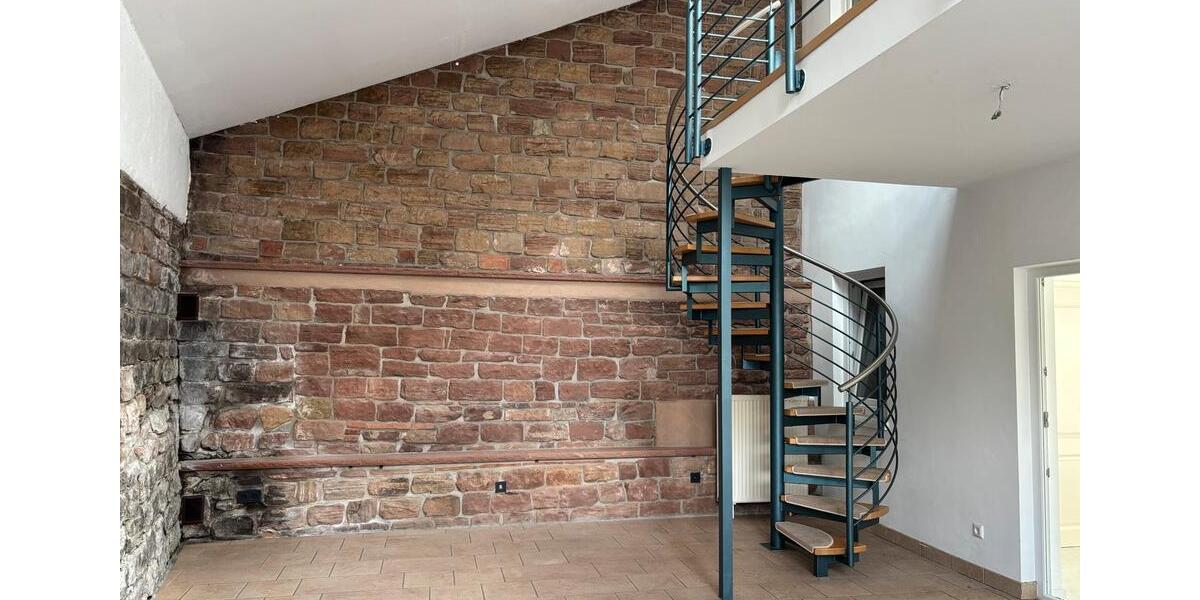 Maisonettenwohnung Zweibrücken - 4 Zimmer, 117 m&sup2;, 920&euro; | Angebot:26424457