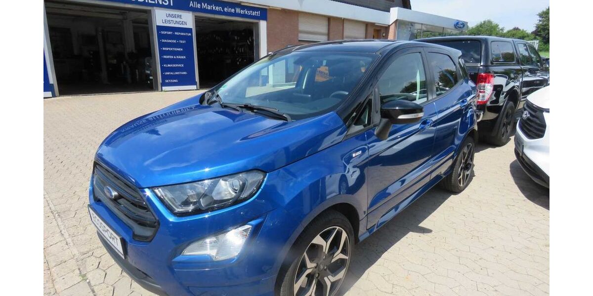 Ford EcoSport 76.544 km 12.995 &euro; Petershagen 32469