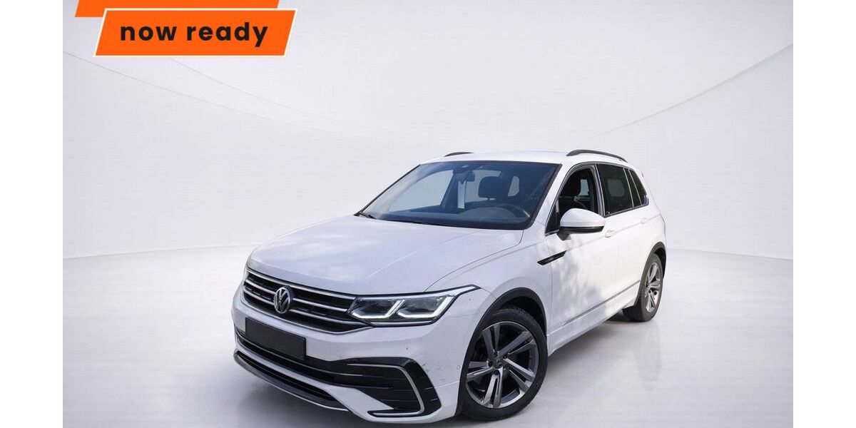 VW Tiguan 58.746 km 29.499 &euro; Ergolding 84030