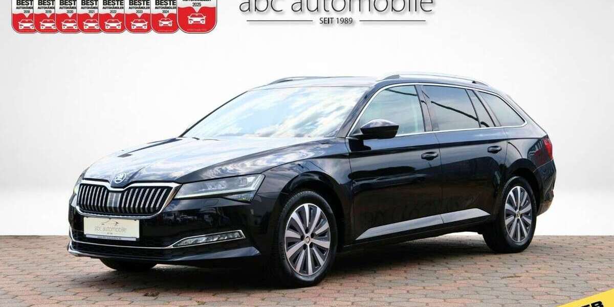 Skoda Superb 95.000 km 22.992 &euro; Neu Wulmstorf 21629