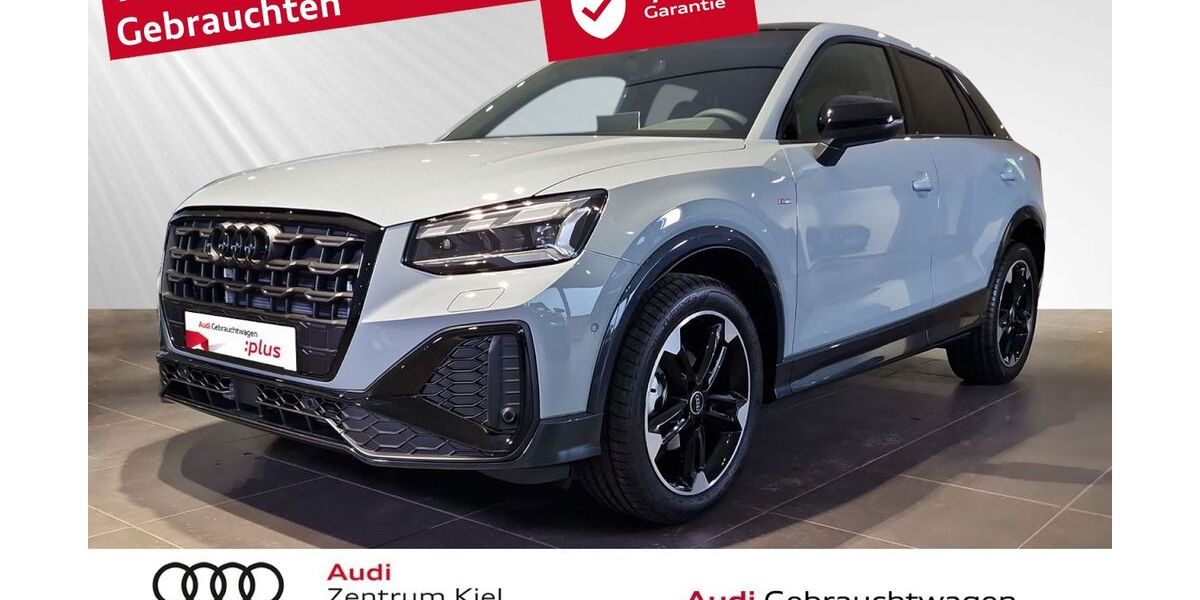 Audi Q2 3.300 km 46.880 &euro; Kiel 24118