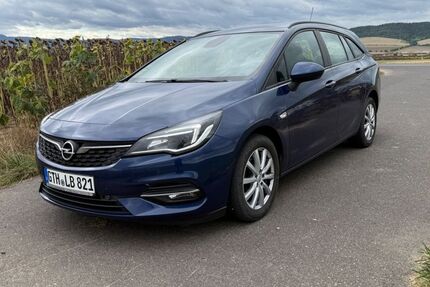 Opel Astra 175.330 km 6.350 &euro; Nessetal 99869