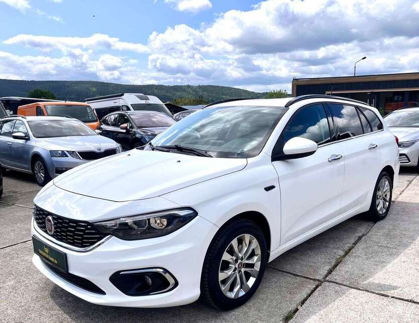 Fiat Tipo 65.000 km 11.999 € Uhlstädt-Kirchhasel 07407
