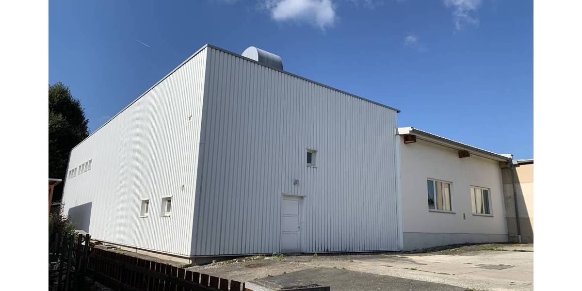 Gewerbeobjekt Oelsnitz - 1.398.000&euro; | Angebot:26930588