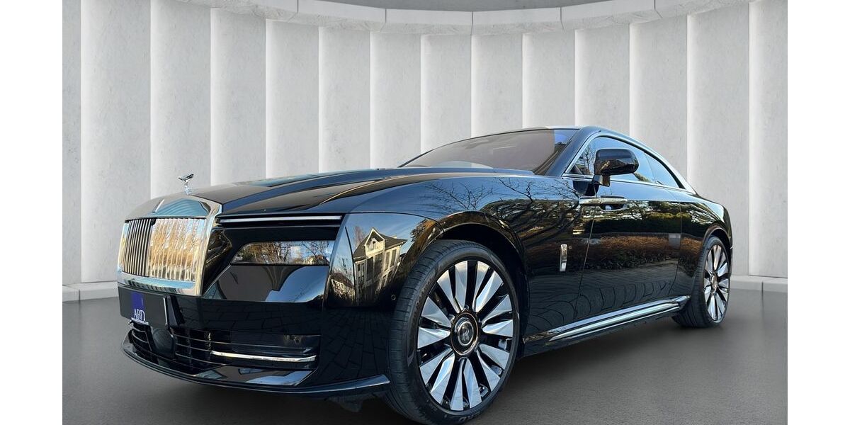 Rolls Royce Spectre 3.800 km 409.000 &euro; Grünwald 82031