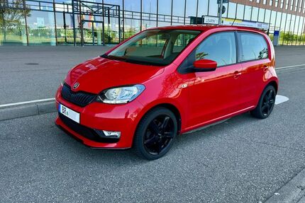 Skoda Citigo 73.500 km 7.999 &euro; Rheinstetten 76287