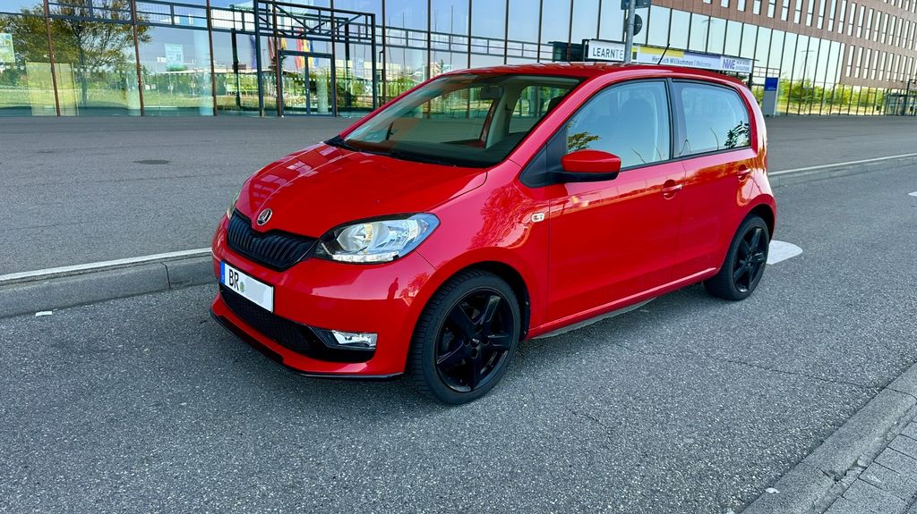 Skoda Citigo 73.500 km 7.999 &euro; Rheinstetten 76287