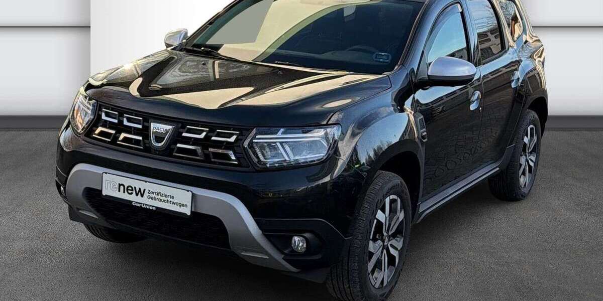 Dacia Duster 56.200 km 16.990 &euro; Halberstadt 38820