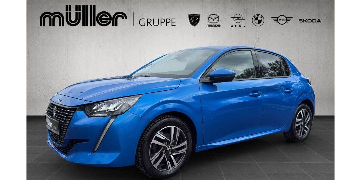 Peugeot 208 69.400 km 12.990 &euro; Losheim am See 66679