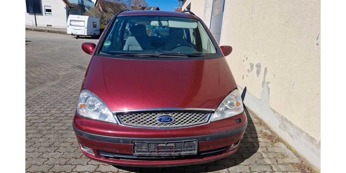 Ford Galaxy 245.000 km 950 &euro; Schnaittach 91220