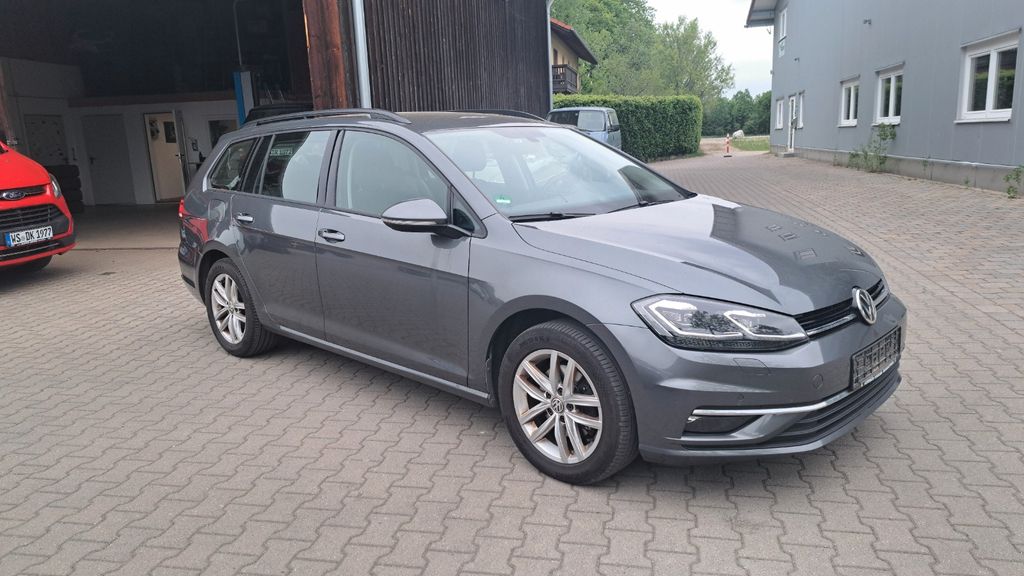 VW Golf 239.000 km 7.650 &euro; Rimsting 83253
