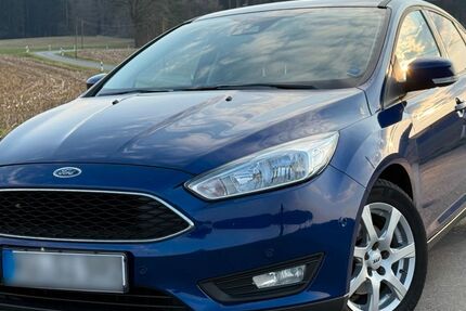 Ford Focus 80.000 km 8.990 &euro; Heinersreuth 95500