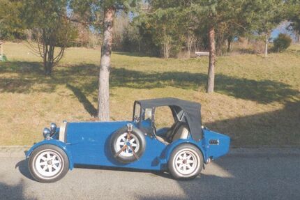 Bugatti Andere 76.720 km 11.111 € Pforzheim 75179