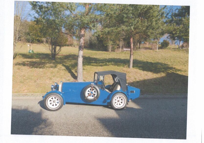 Bugatti Andere 76.720 km 11.111 € Pforzheim 75179